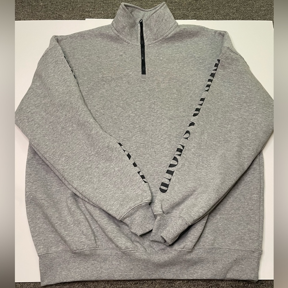 Taylor Swift Eras Tour Quarter Zip PLUS bracelet